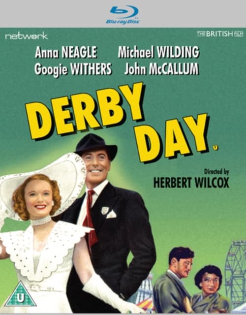 Derby Day (Blu-ray)