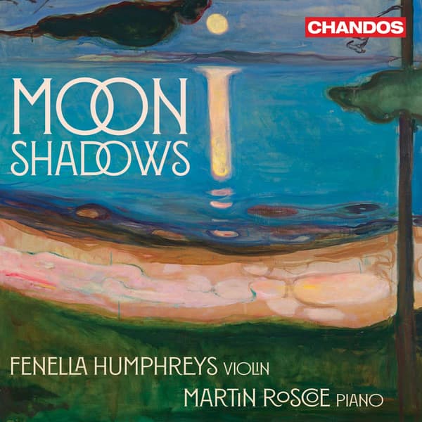 Humphreys Fenellas; Martin Roscoe: Moon Shadows (CD)