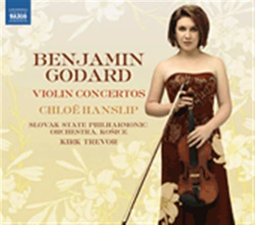 Godard Benjamin: Violin Concertos (CD)
