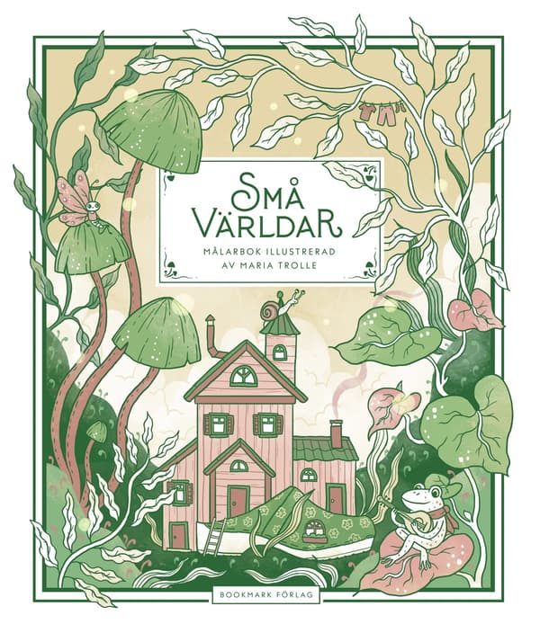 Små Världar (Bok / Kartonnage)