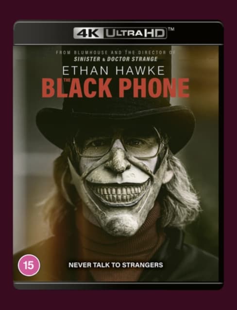 Black Phone (4K UHD)