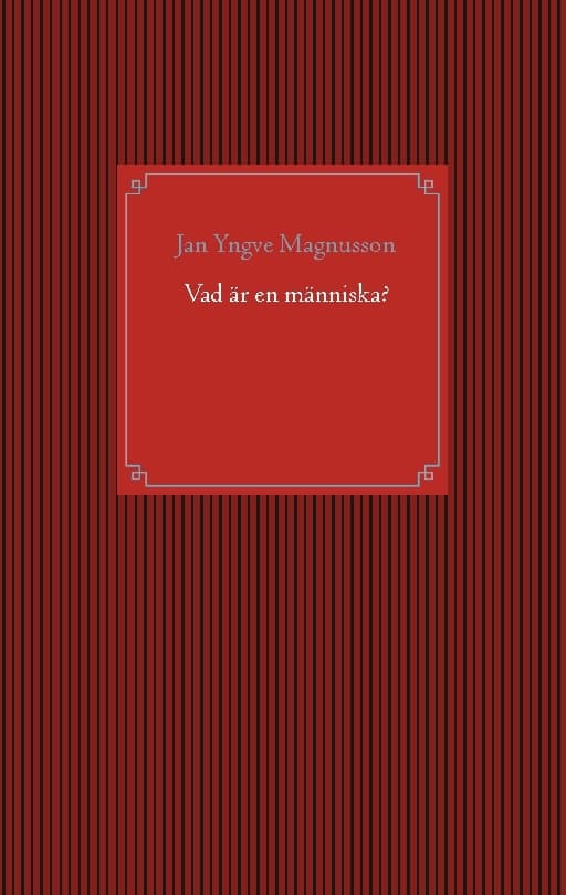 Vad Är En Människa? (Bok / Häftad)