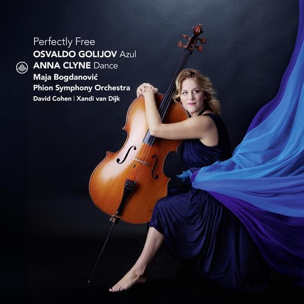 Bogdanovic Maja: Perfectly Free (CD)