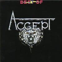 Accept: Best of Accept (CD)