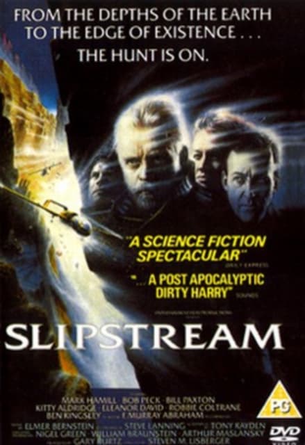 Slipstream (DVD)
