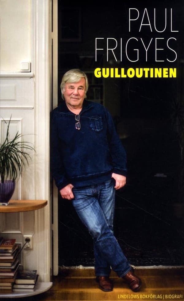 Guillotine (Kirja / Pokkari)