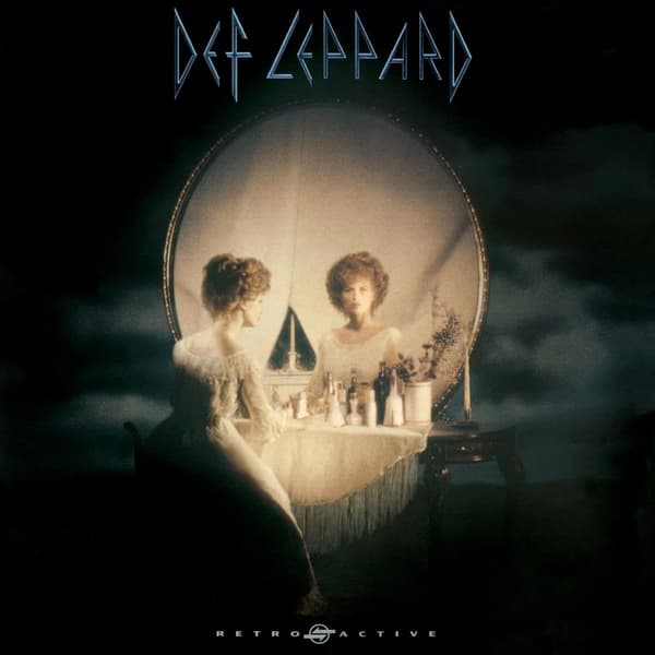 Def Leppard: Retro active (2 vinyyli-LP)