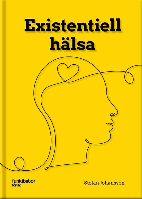 Eksistentiaalinen terveys (Kirja / Kovakantinen)