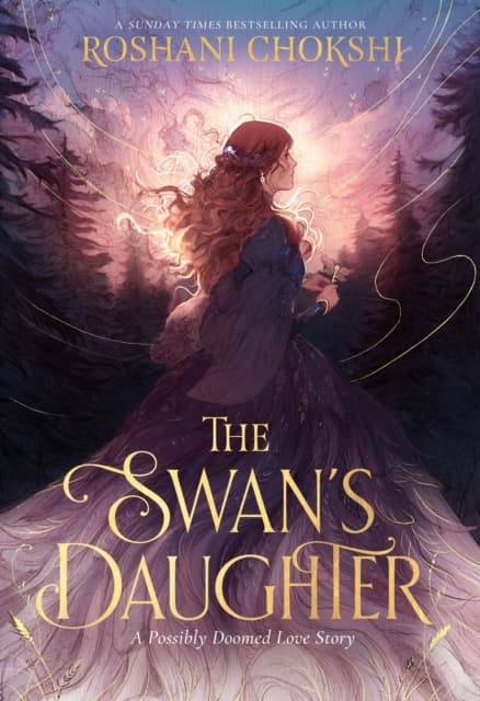 The Swan's Daughter (Bok / Häftad)