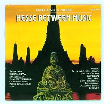 Hamel Peter Michael: Hesse Between Music (CD)