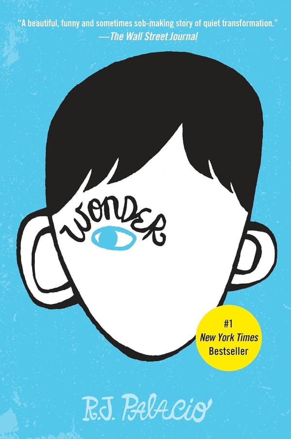 Wonder (Bok / Pocket)