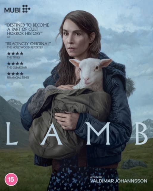 Lamb (Blu-ray)