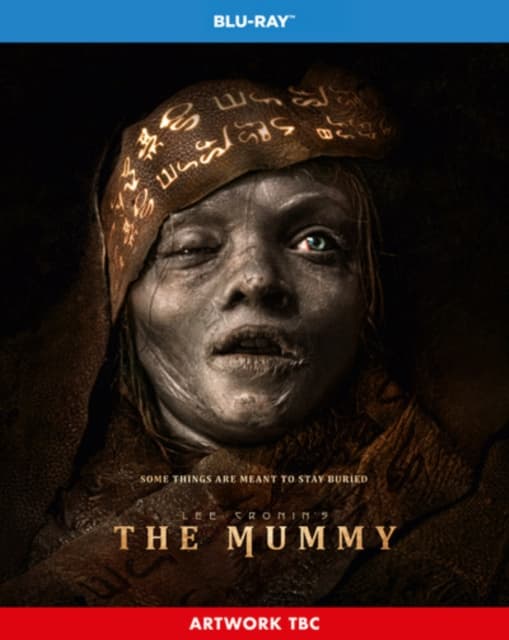Lee Croninin Muumio (Blu-ray)