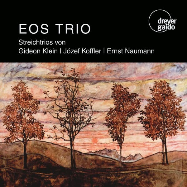Eos Trio: Jousitriot (CD)