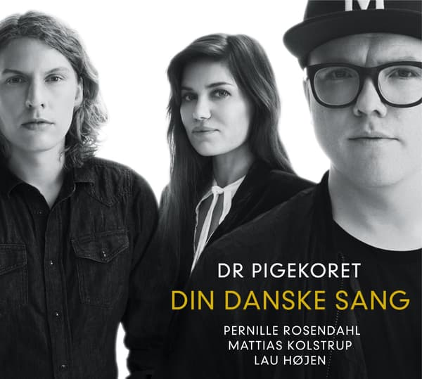 Dr Pigekoret: Din Danske Sang (CD)