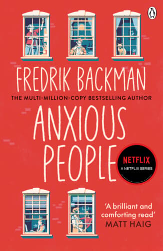 Anxious People (Bok / Pocket)