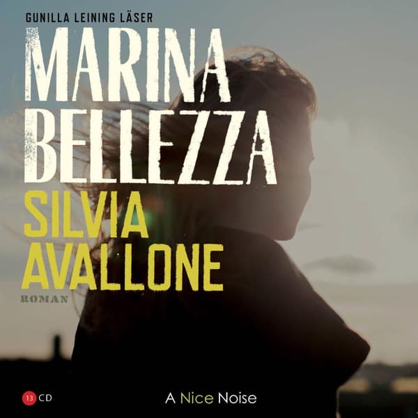 Marina Bellezza (Ljudbok / CD)