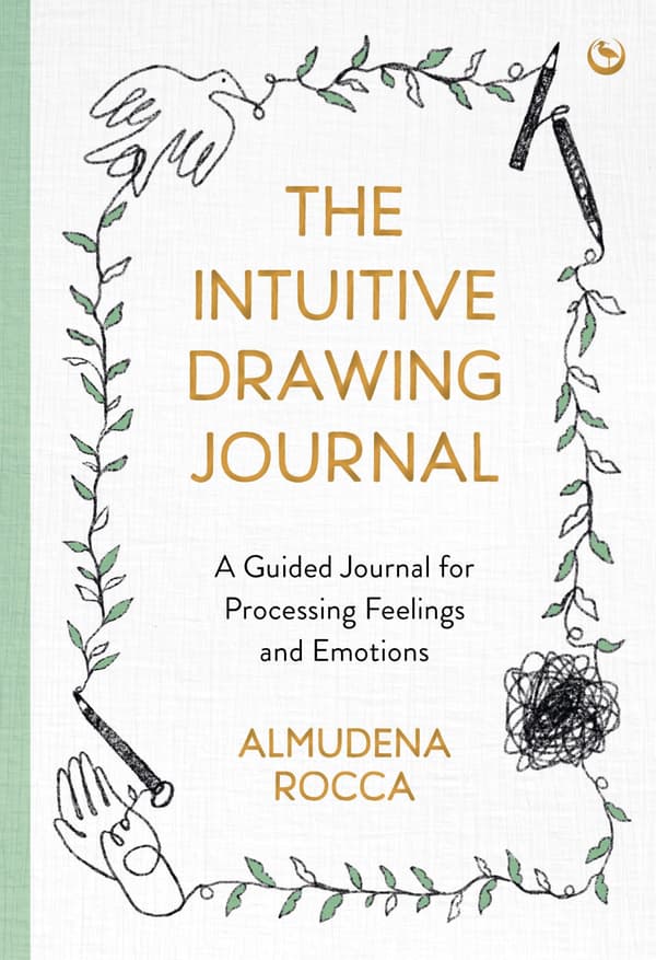 Intuitive Drawing Journal (Bok / Häftad)