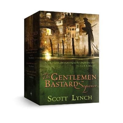 The Gentleman Bastard Sequence (Kirja / Pokkari)