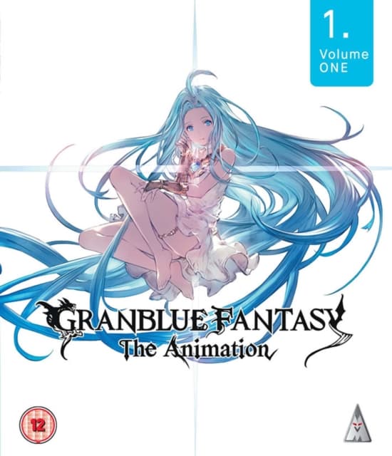 Granblue Fantasy: The Animation - bind et (Blu-ray)