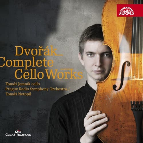 Dvorak: Complete Cello Works (2 CD)