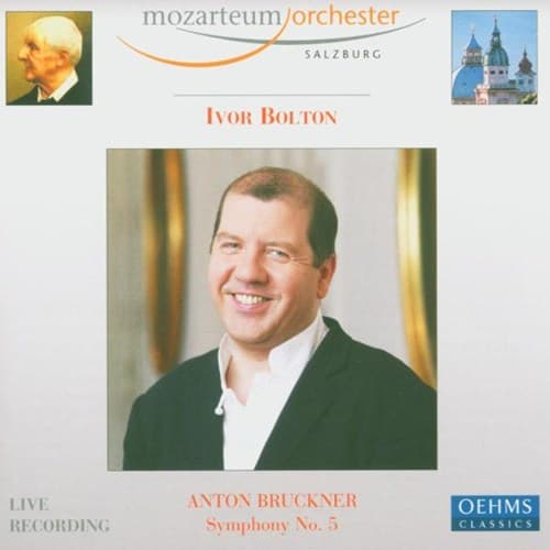 Bruckner: Sinfonia nro 5 (CD)