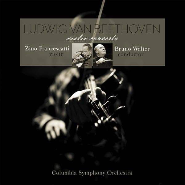 Beethoven: Violin Concerto (Vinyl LP)