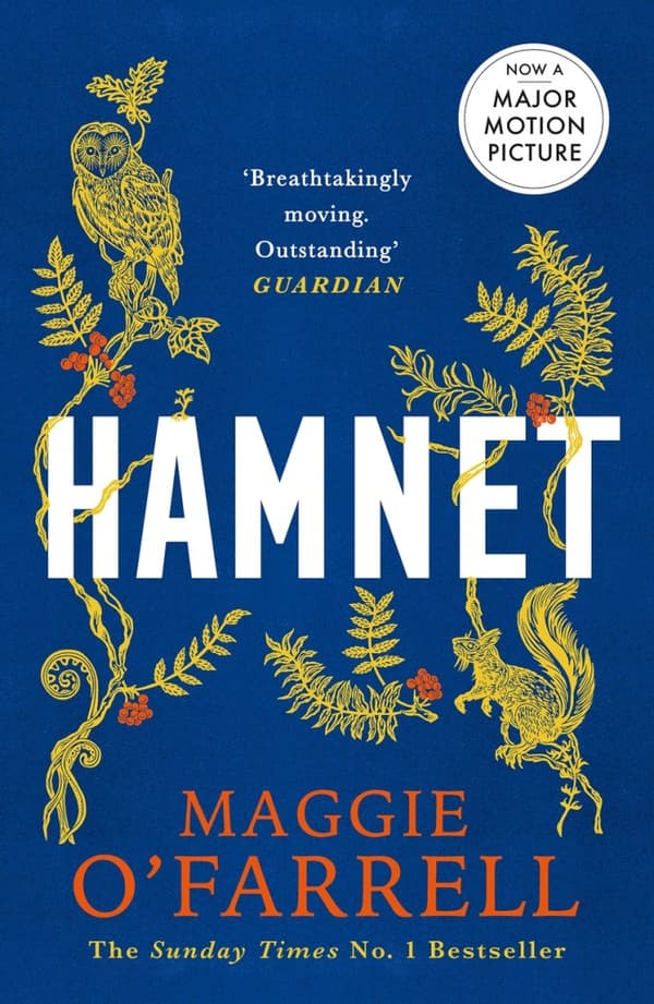Hamnet (Kirja / Pokkari)
