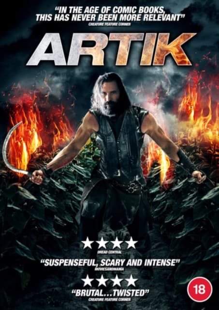 Artik (DVD)