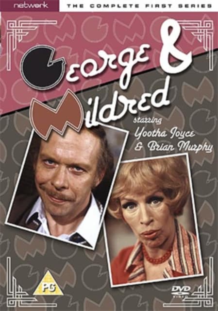 George and Mildred: Series 1 (2 DVD)