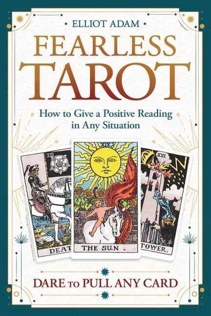 Fearless Tarot (Kirja / Nidottu)