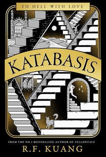 Katabasis (Kirja / Nidottu)