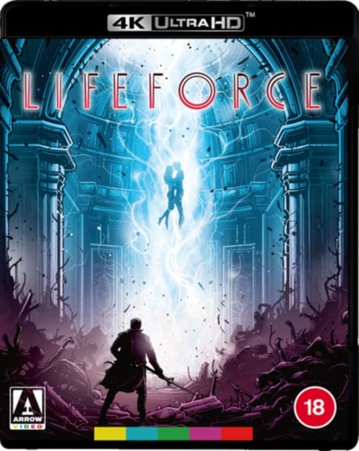 Lifeforce (4K UHD)