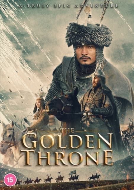 The Golden Throne (DVD)