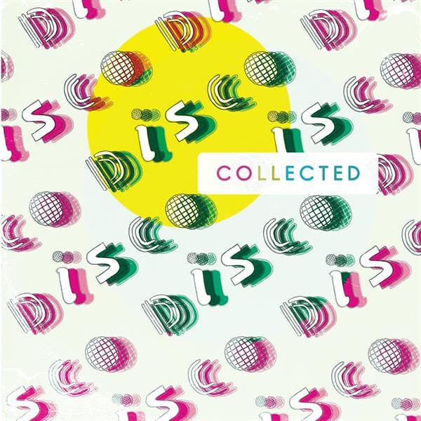 Disco Collected (2 vinyyli-LP)