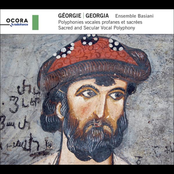 Ensemble Basiani: Georgien - Hellig & Sekulær ... (CD)