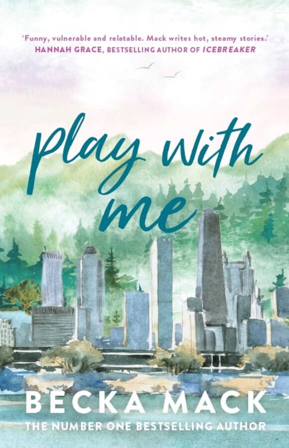 Play With Me (Bok / Pocket)