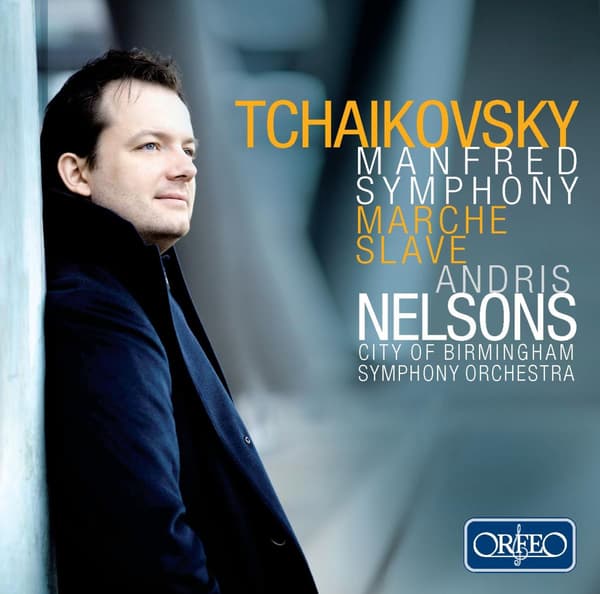 Tchaikovsky: Manfred Symphony (CD)