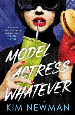 Model Actress Whatever (Kirja / Pokkari)