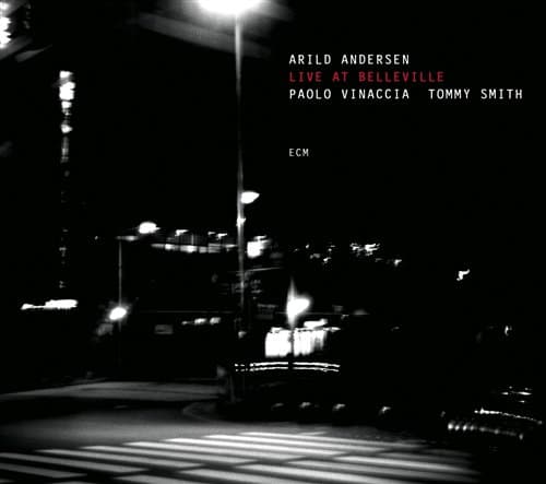 Andersen Arild: Live At Belleville (CD)
