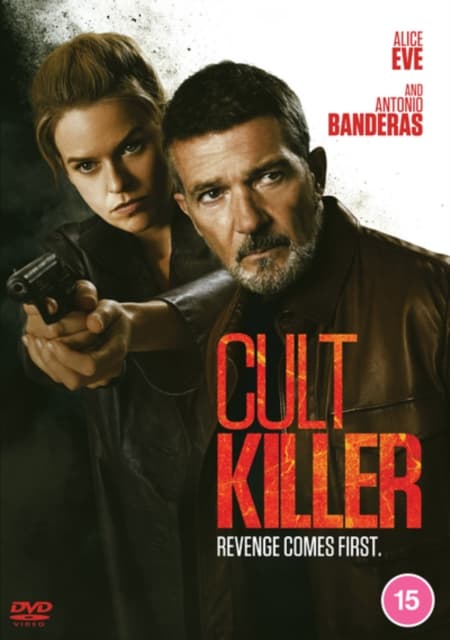 Cult Killer (DVD)