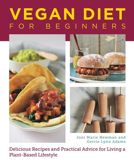 Vegan Diet for Beginners (Bok / Häftad)