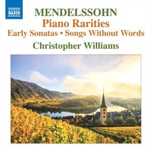 Mendelssohn: Klaverrariteter (CD)