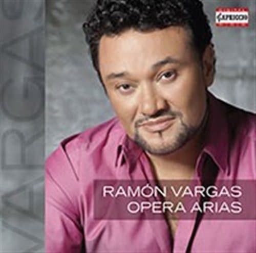 Vargas Ramon: Ooppera-aarioita (CD)