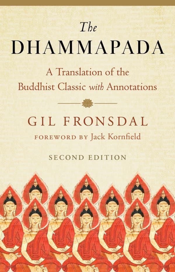 Dhammapada (Kirja / Nidottu)