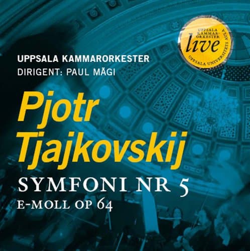 Tšaikovski: Sinfonia nro 5 (CD)
