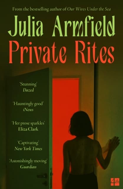 Private Rites (Kirja / Nidottu)