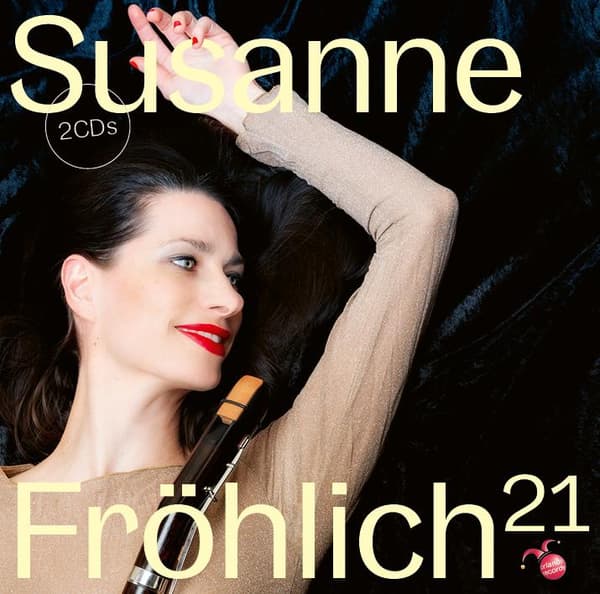 Fröhlich Susanne: 21 (2 CD)