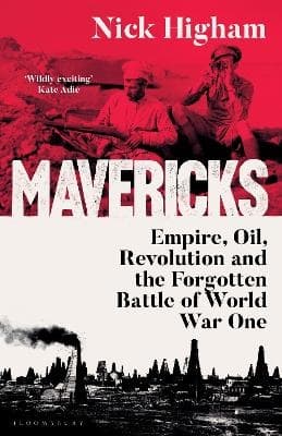 Mavericks (Kirja / Pokkari)