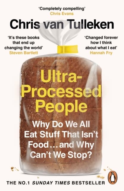 Ultra-Processed People (Bok / Pocket)